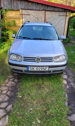 Volkswagen Golf cena 3800 przebieg: 514230, rok produkcji 2002 z Katowice małe 436